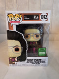 Funko Pop! The Office Dwight Schrute as Kerrigan 1072 (pre-owned)