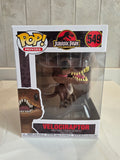 Funko Pop! Movies Velociraptor 549 (pre-owned)