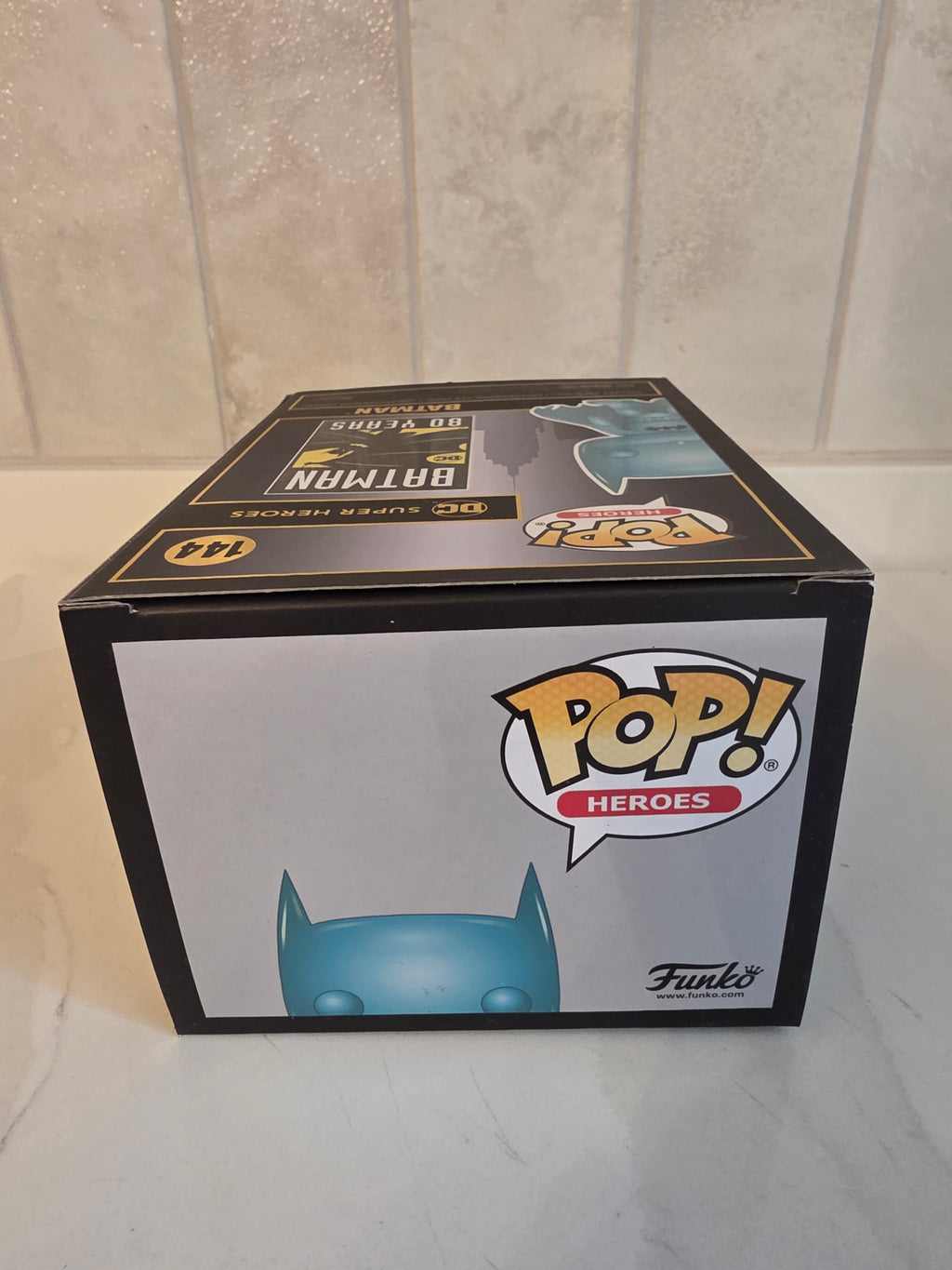 Funko Pop! Batman 144 (pre-owned)