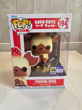 Funko Pop! Asia Pudding Hugo 194 (pre-owned)