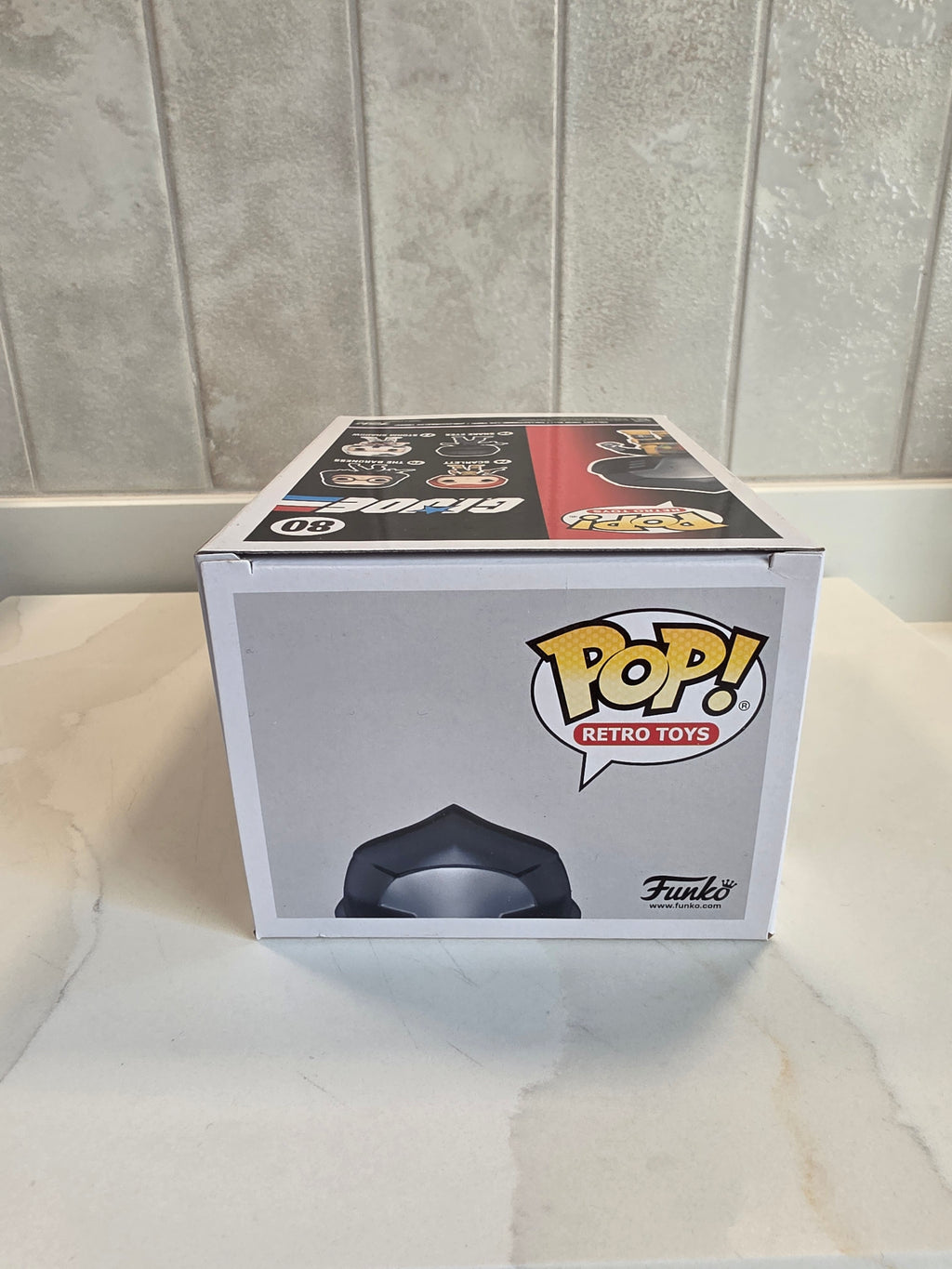 Funko Pop! Retro Toys Cobra B.A.T. 80 (pre-owned)