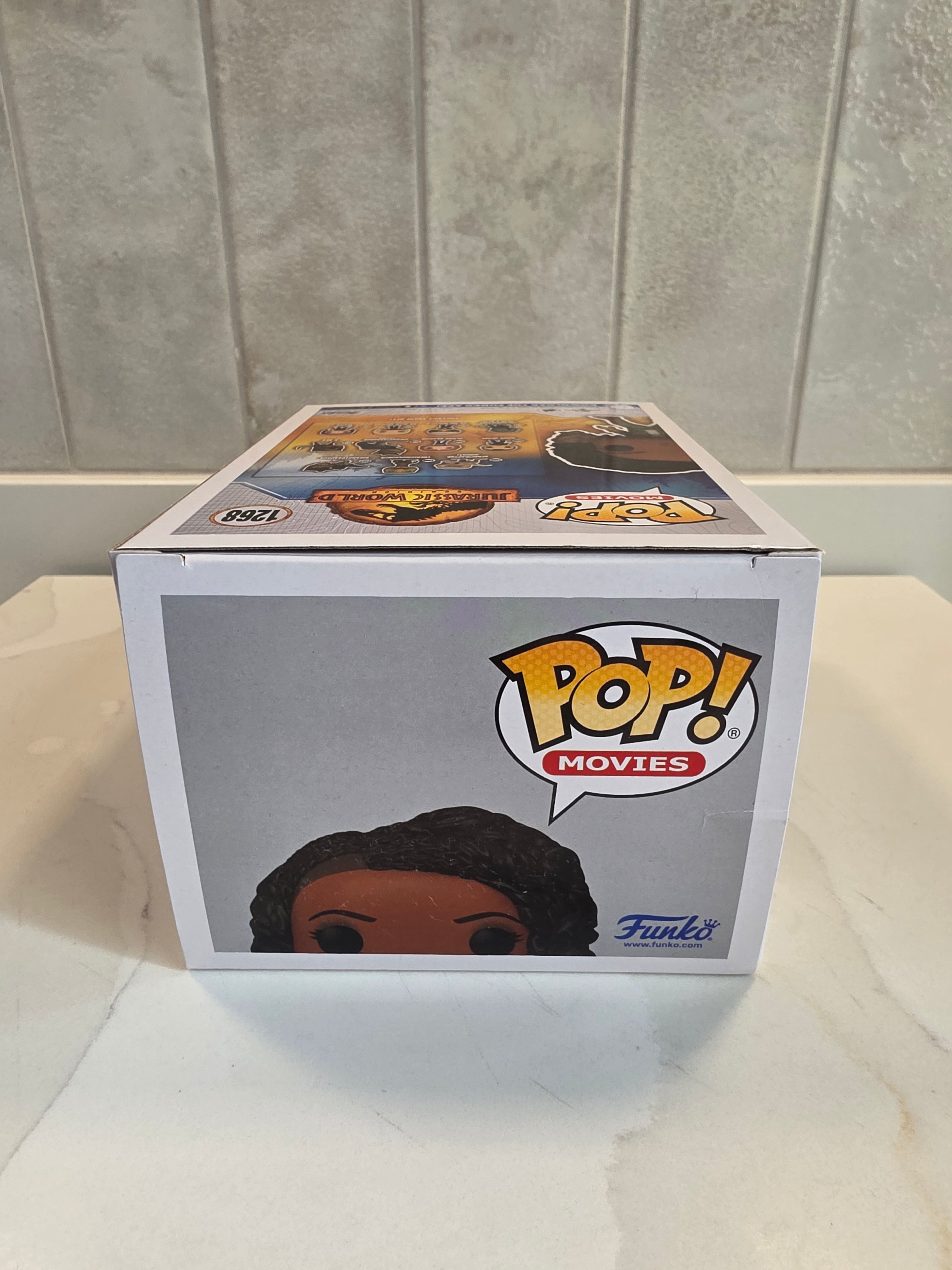 Funko Pop! Movies Kayla 1268 (pre-owned)
