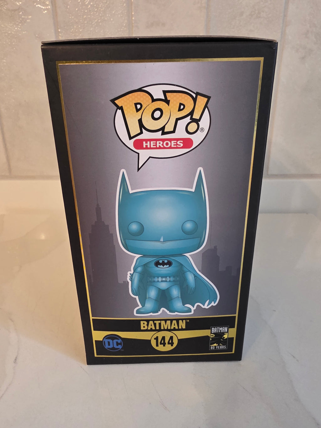 Funko Pop! Batman 144 (pre-owned)