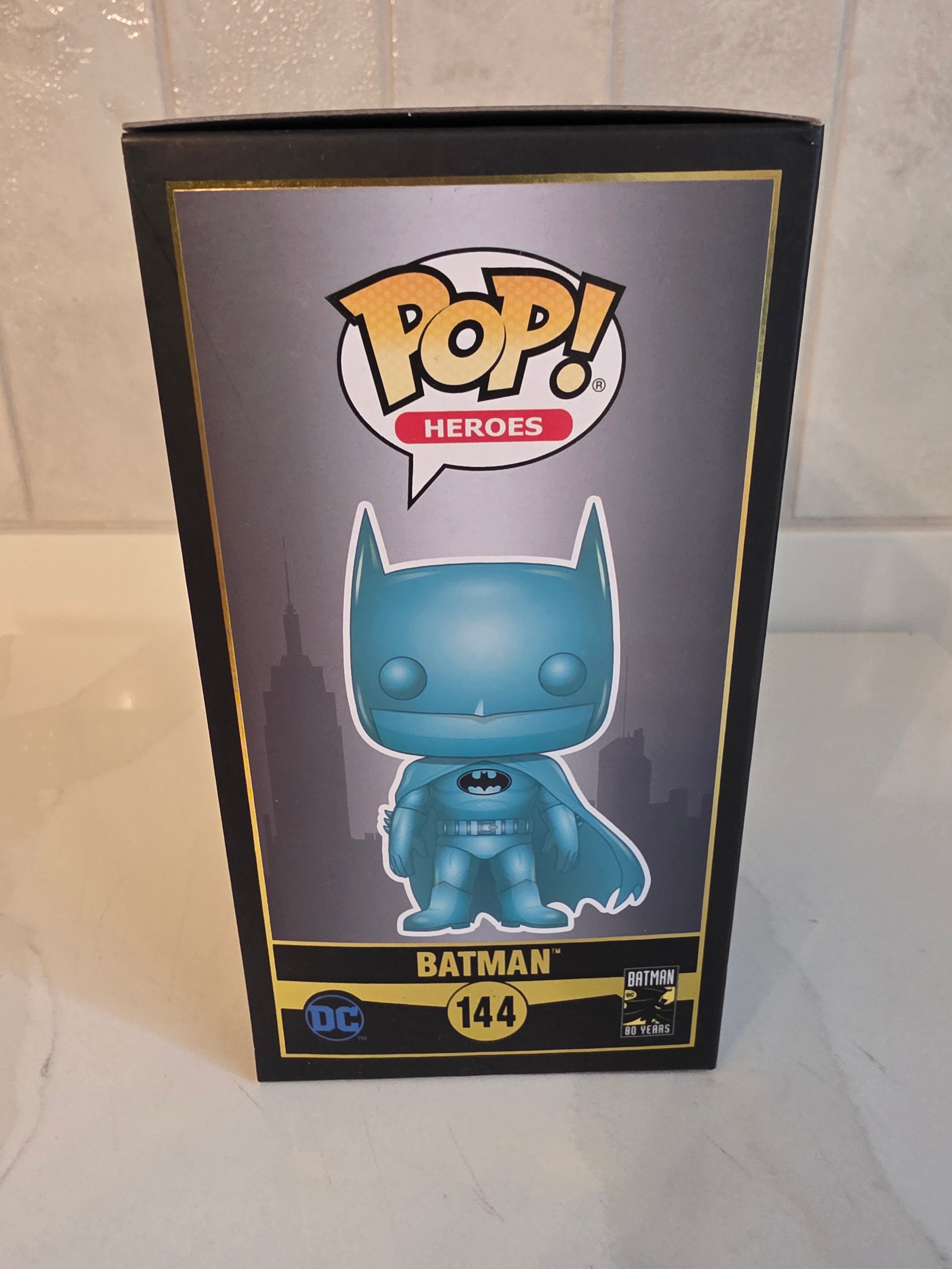 Funko Pop! Batman 144 (pre-owned)