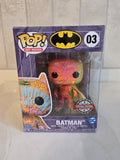 Funko Pop! Art Series Batman 03 (pre-owned)