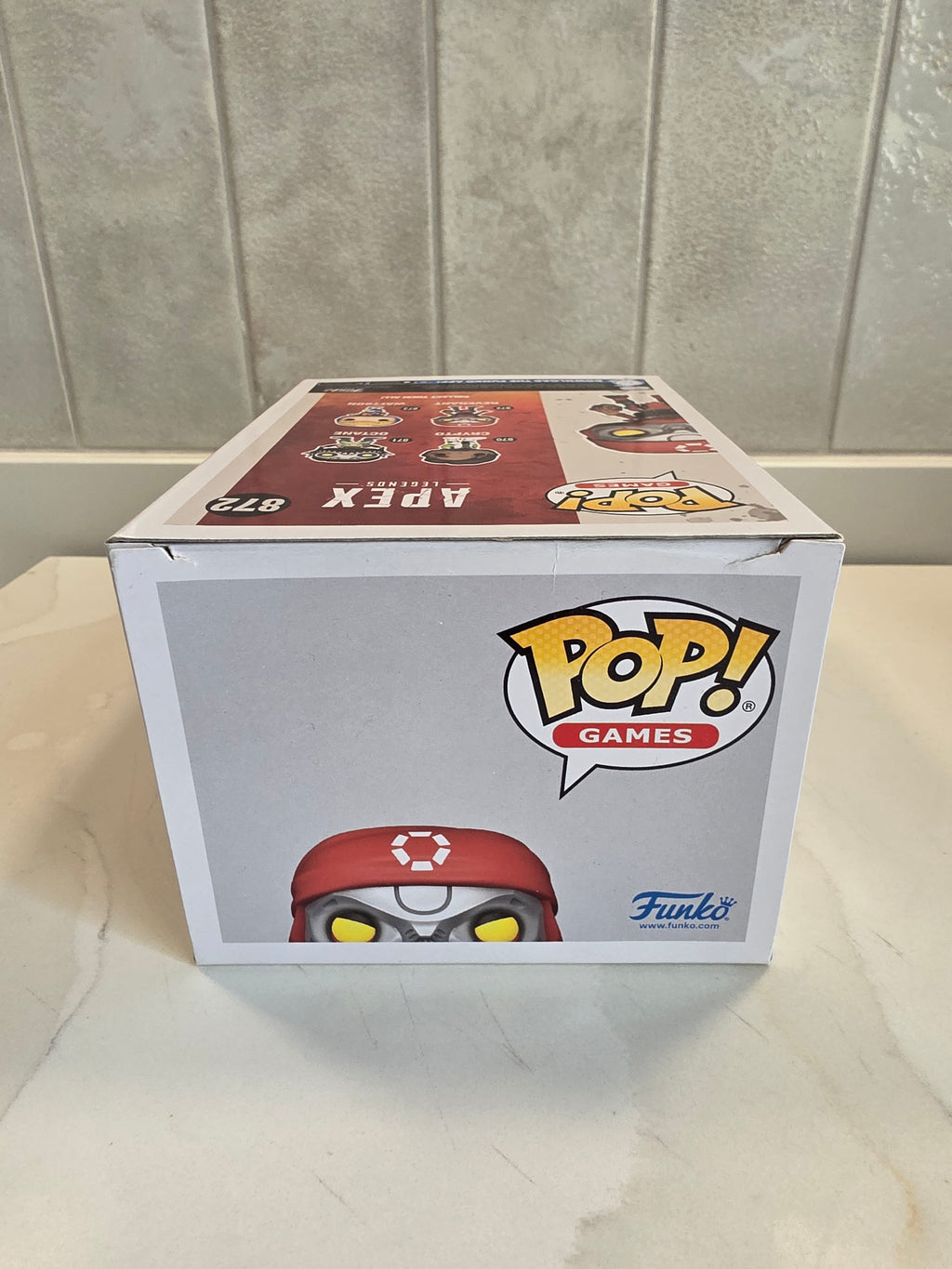 Funko Pop! Games Revenant 872 (pre-owned)