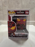 Funko Pop! Marvel Miles Morales (S.T.R.I.K.E. Suit) 766 (pre-owned)
