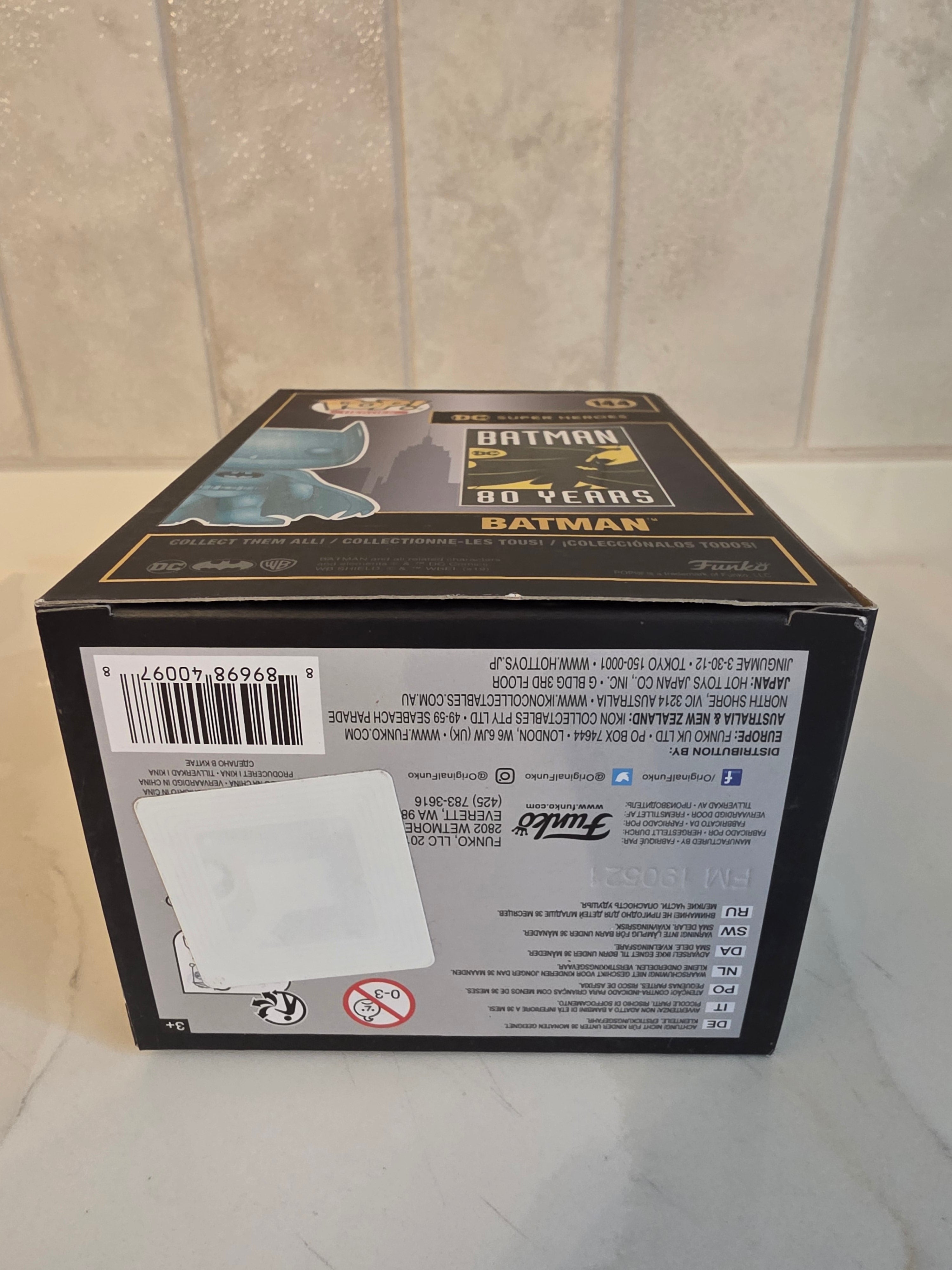 Funko Pop! Batman 144 (pre-owned)