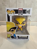 Funko Pop! Marvel Wolverine 547 (pre-owned)