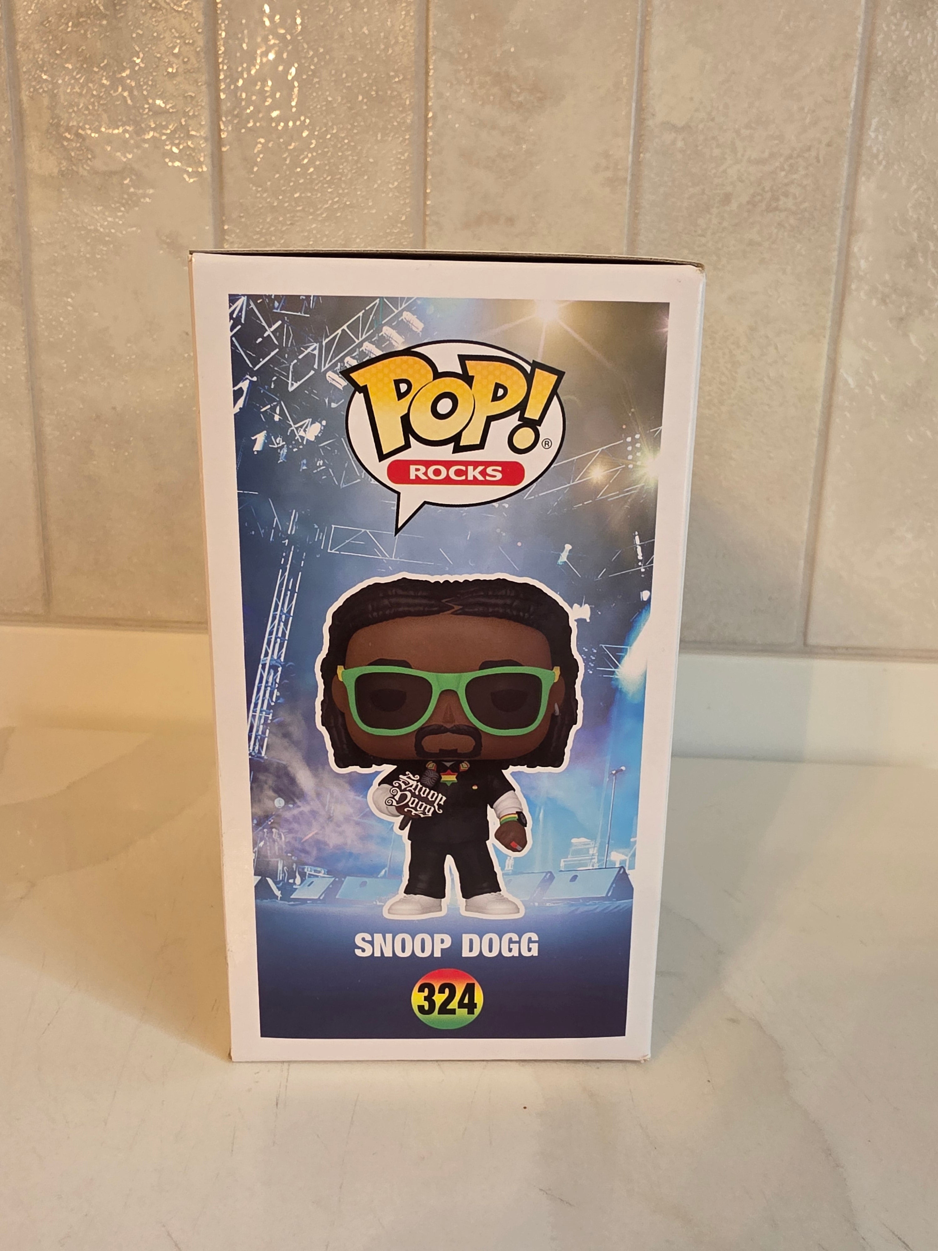 Funko Pop! Snoop Dogg 324 (pre-owned)