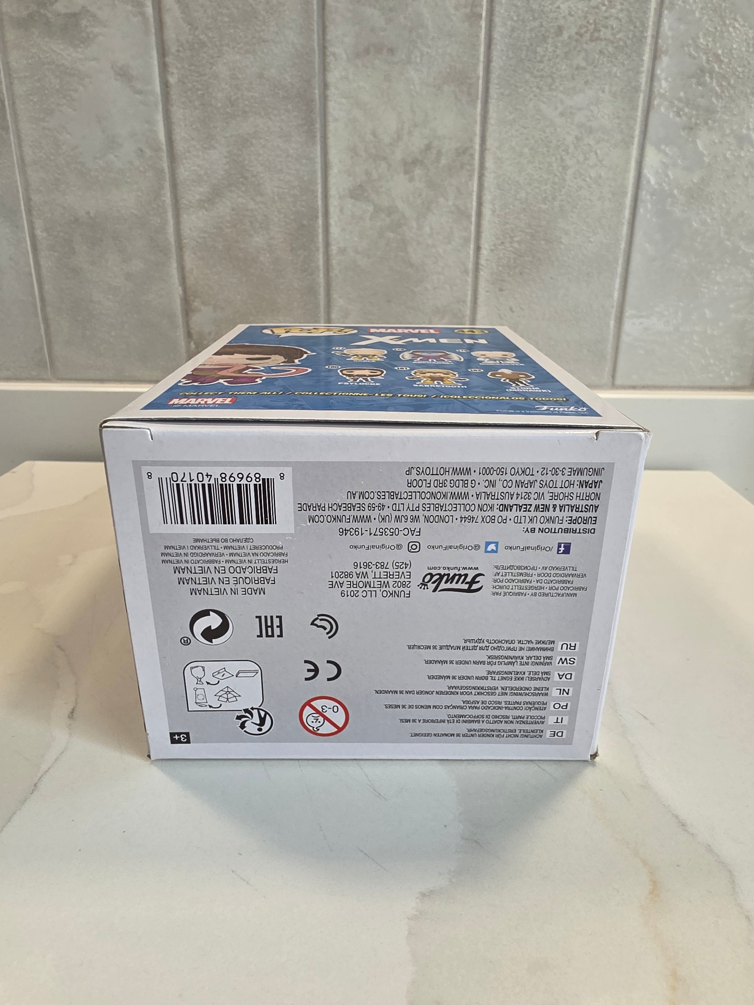 Funko Pop! X-men Toad 443 (pre-owned)