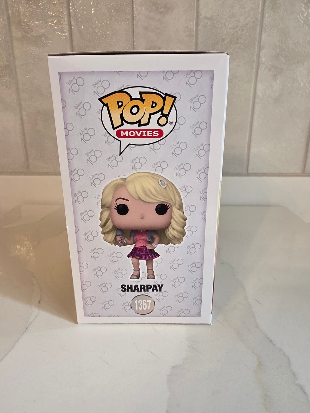 Funko Pop! Sharply 1367 (pre-owned)