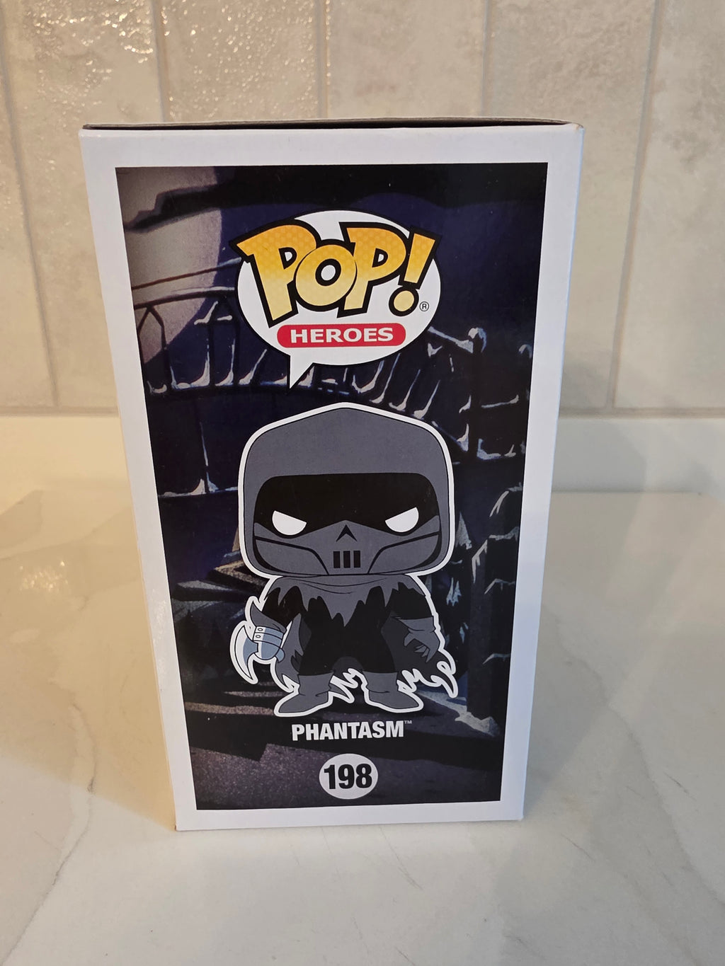 Funko Pop! Phantasm 198 (pre-owned)