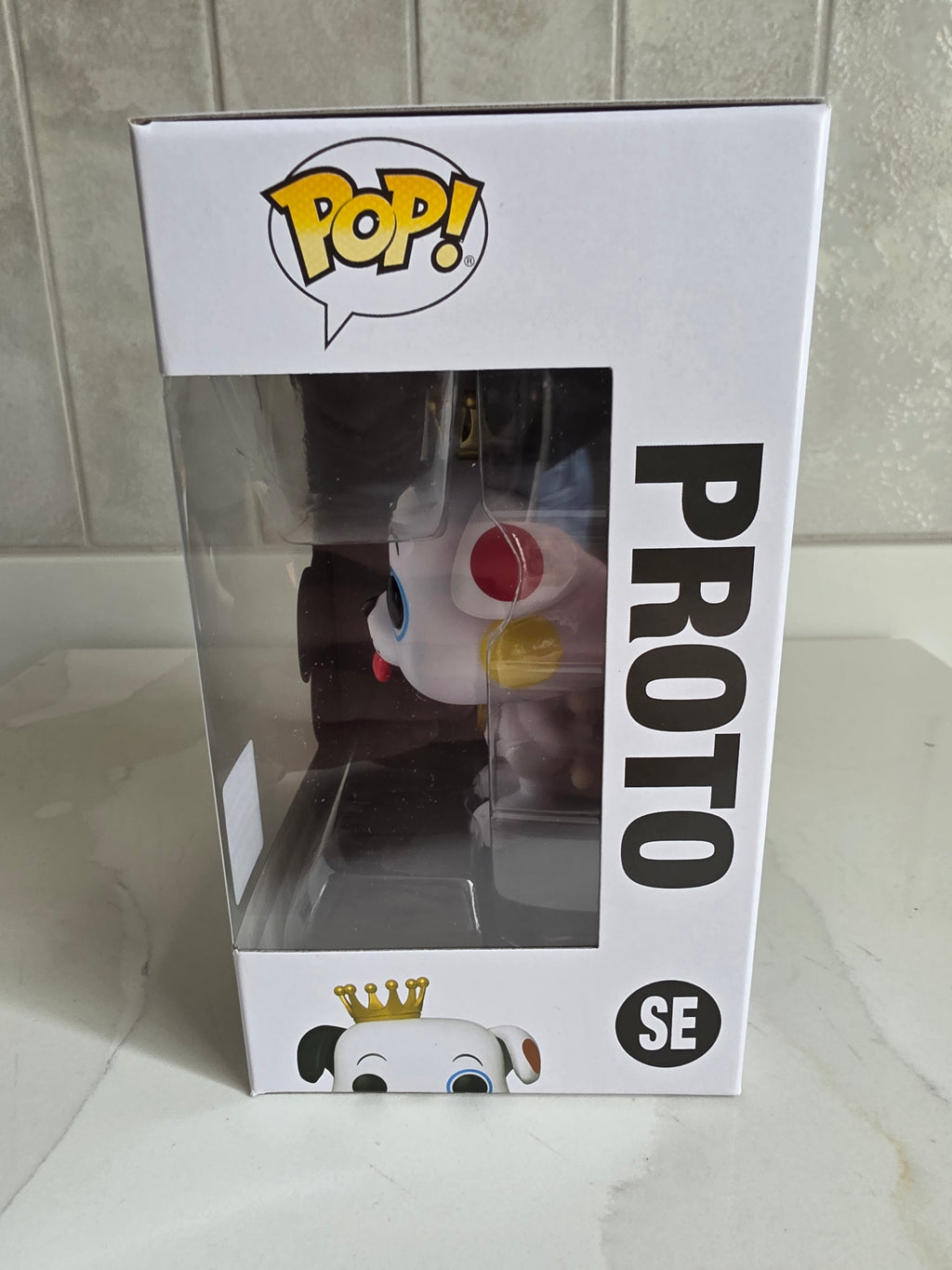 Funko Pop! Proto SE Summer Convention 2023 (pre-owned)