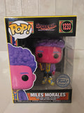 Funko Pop! Marvel Miles Morales 1233 (pre-owned)