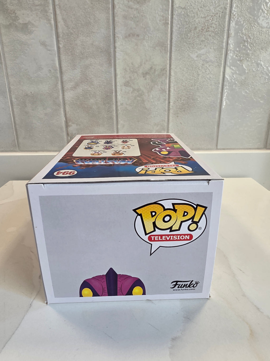 Funko Pop! Television Tung Lashor 994 (pre-owned)