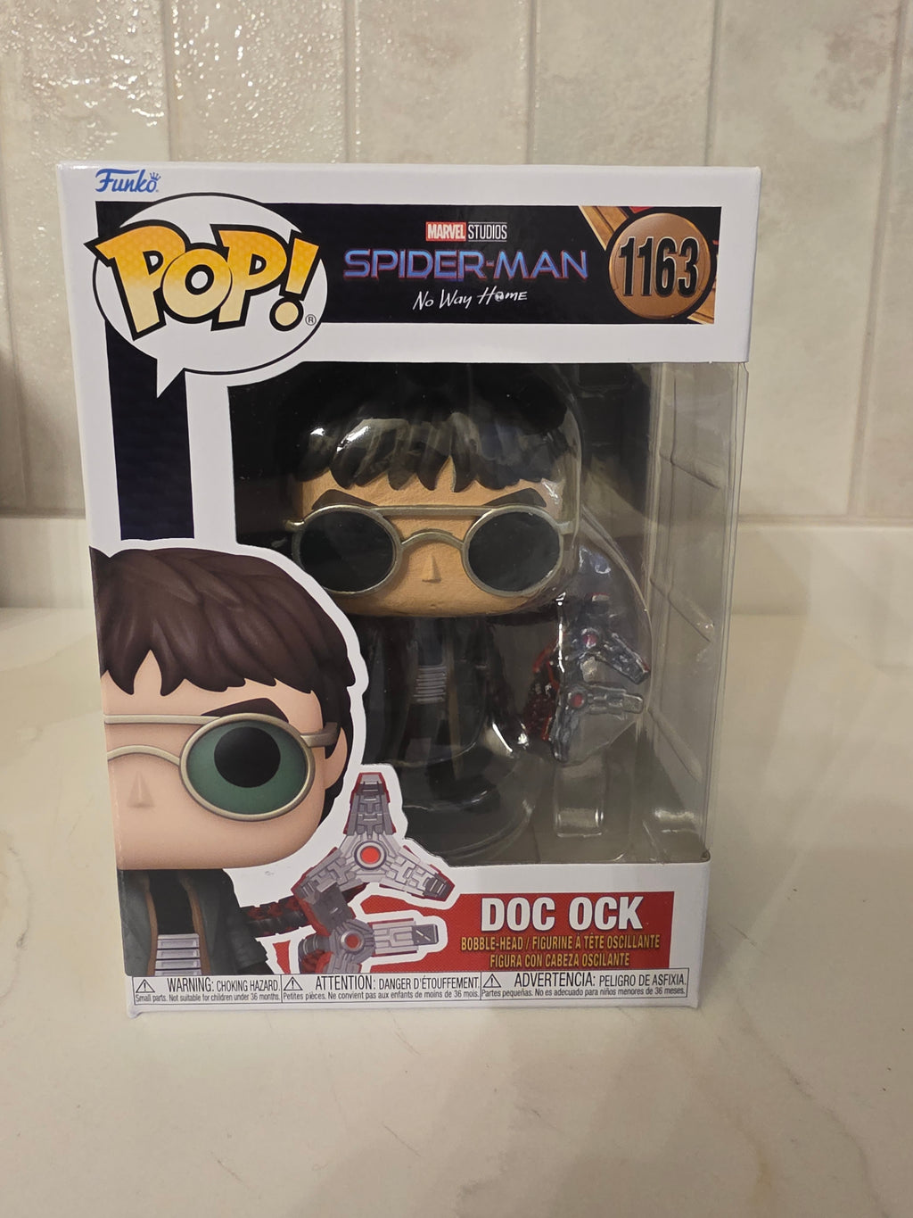 Funko Pop! Marvel Doc Ock 1163