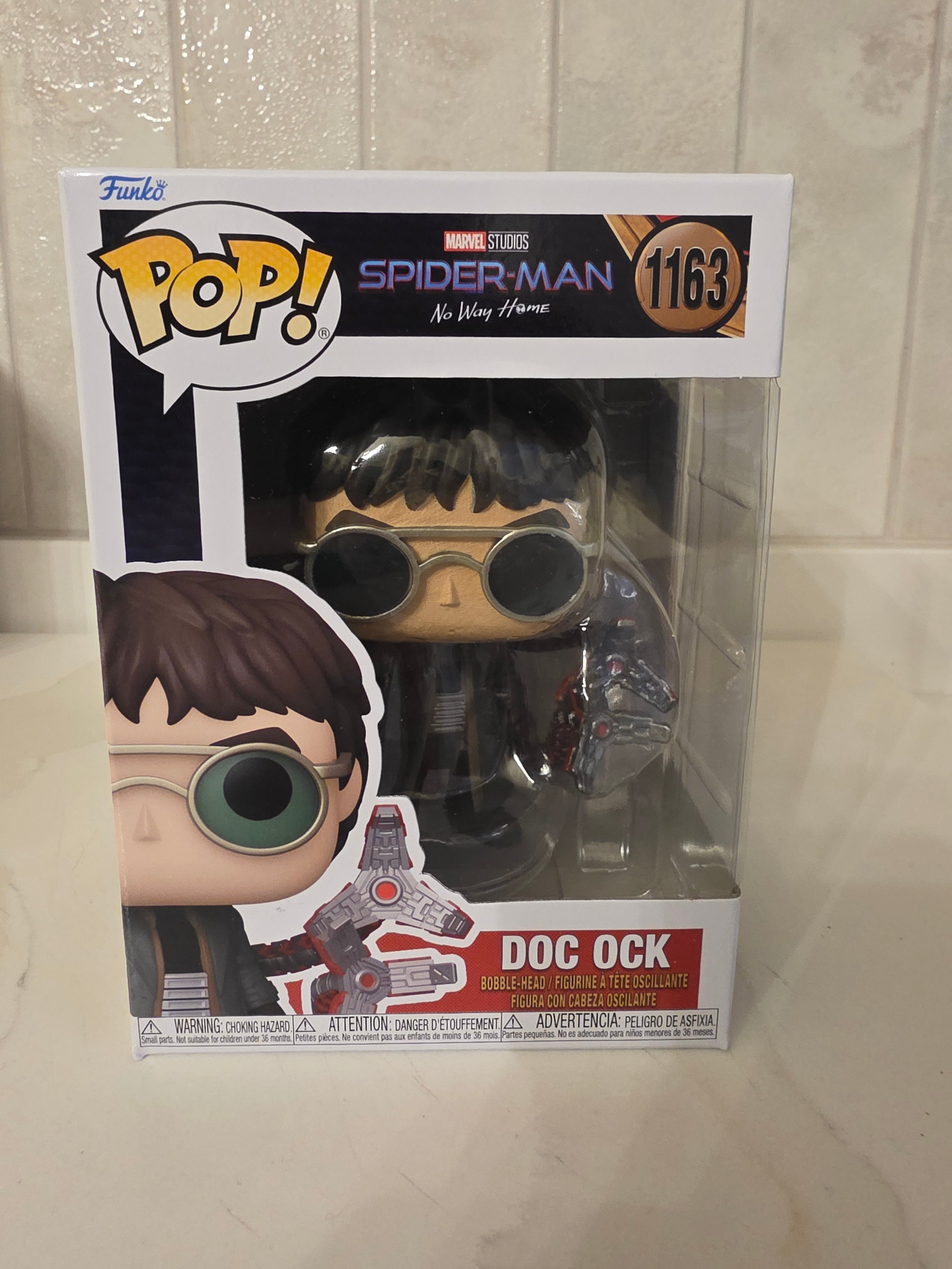 Funko Pop! Marvel Doc Ock 1163
