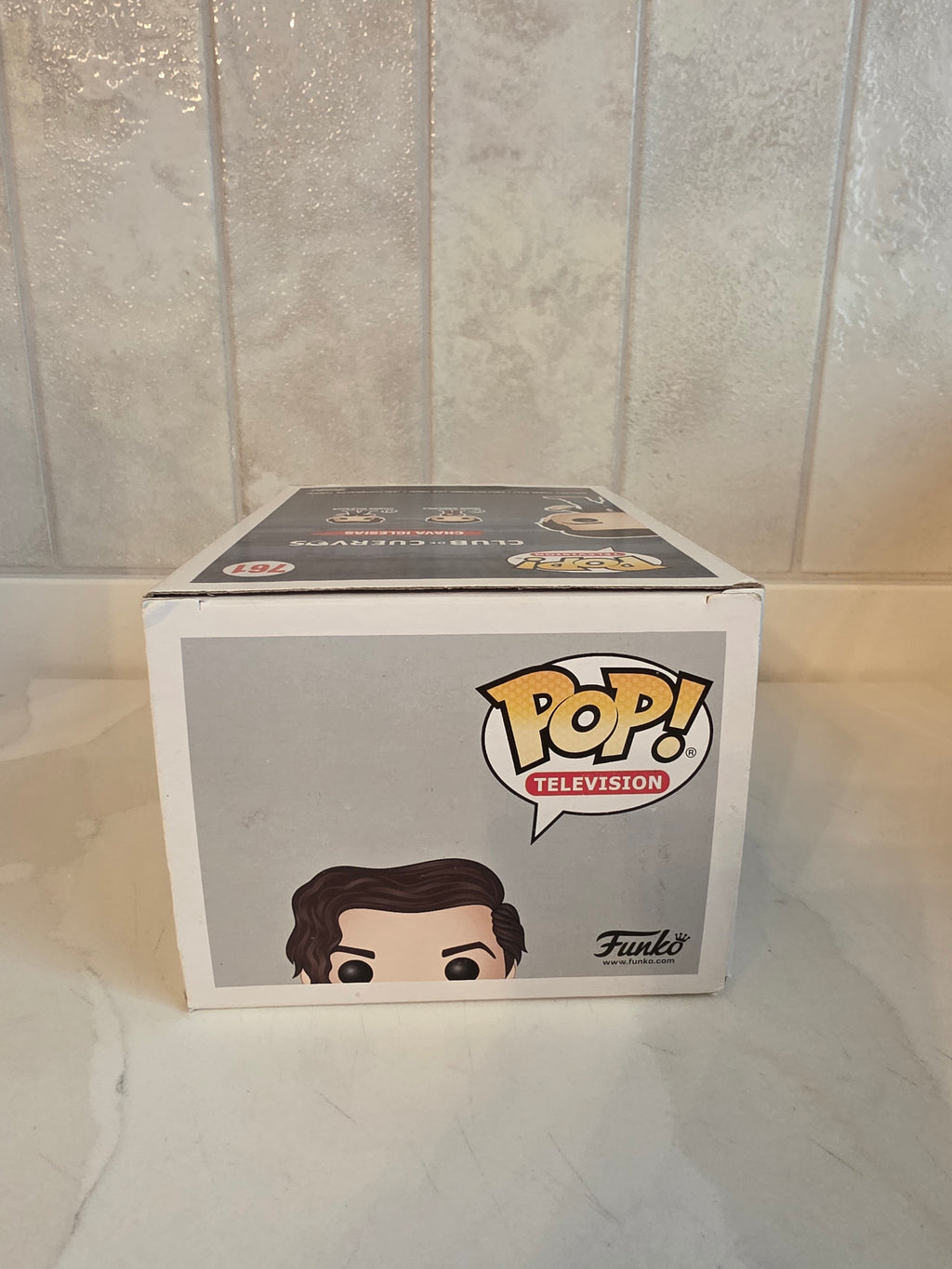 Funko Pop! Chava Iglesias 761 (pre-owned)