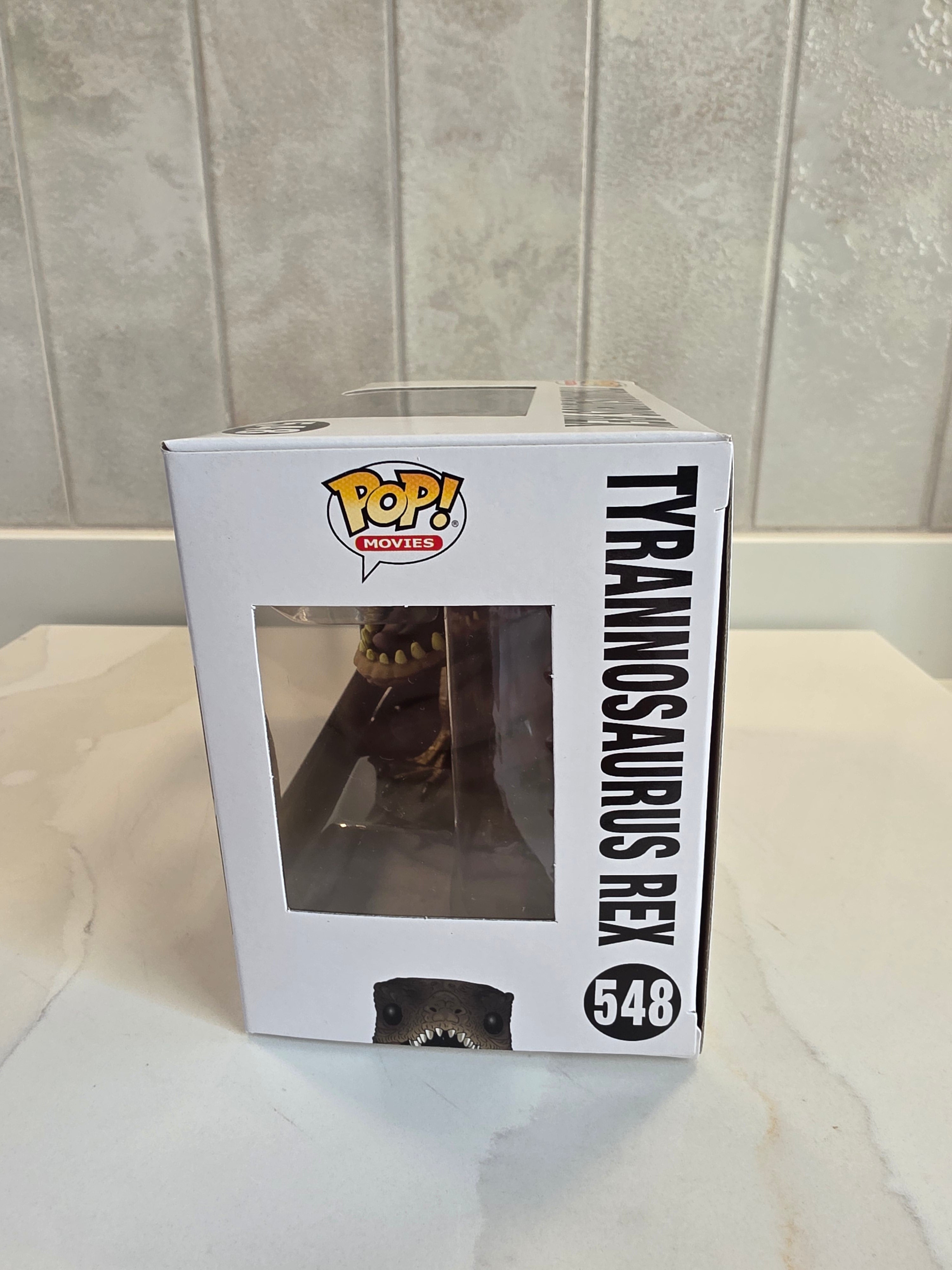 Funko Pop! Movies Tyrannosaurus Rex 548 (pre-owned)