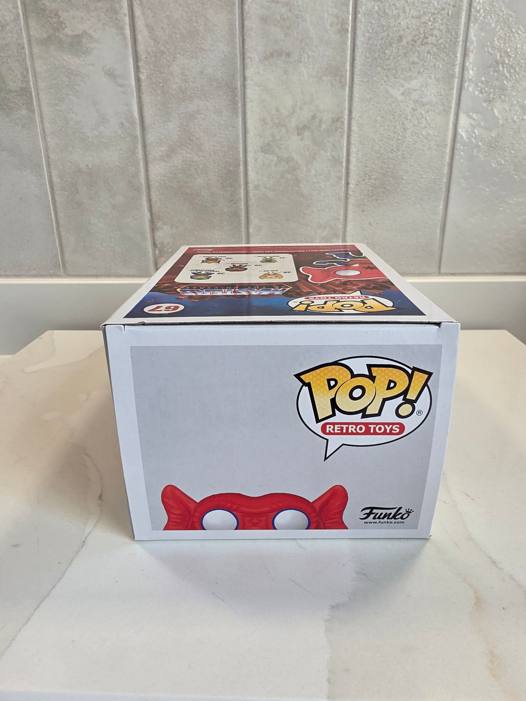Funko Pop! Retro Toys Mantenna 67 (pre-owned)