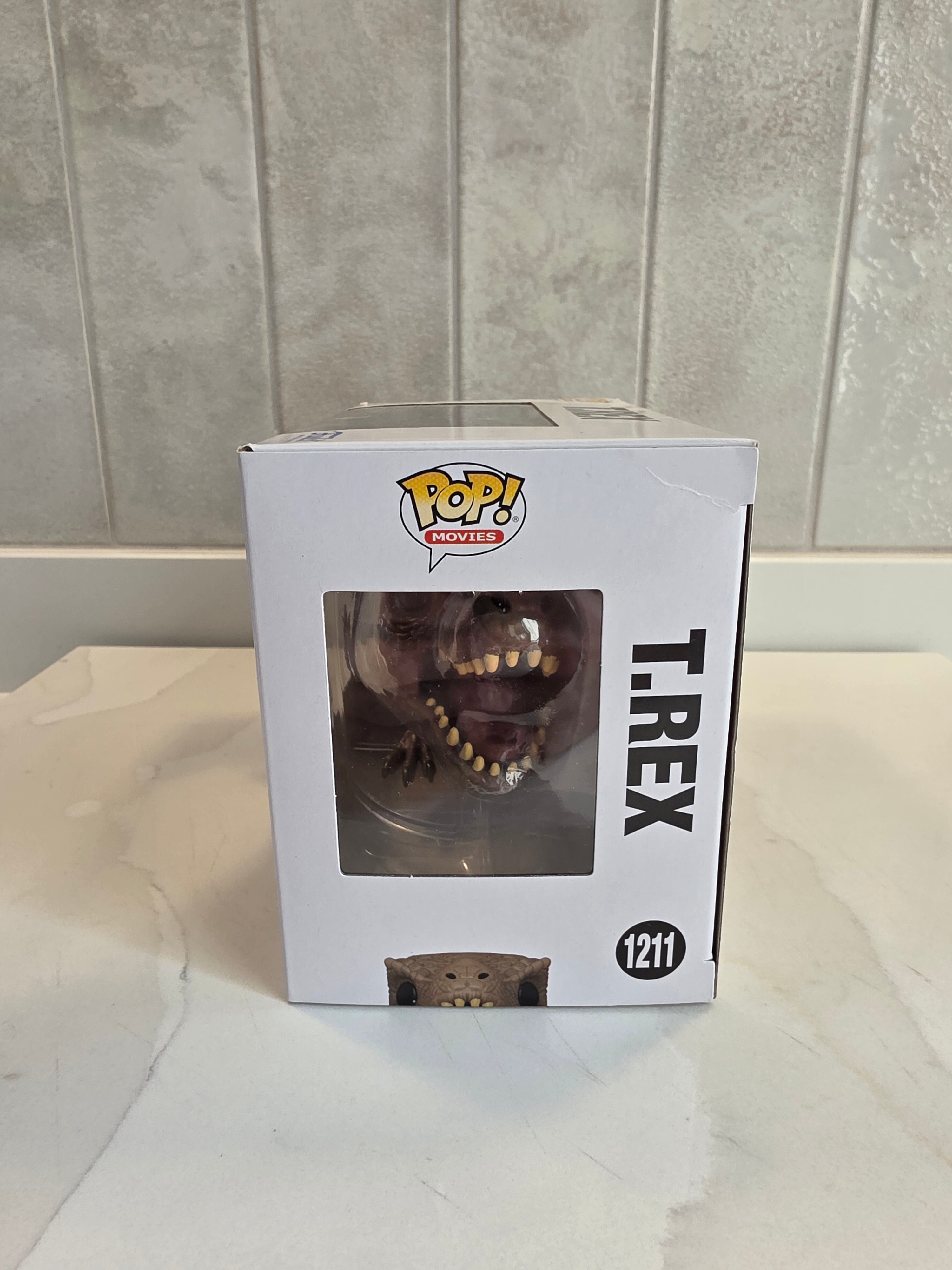 Funko Pop! Movies T.Rex 1211 (pre-owned)