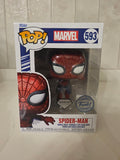 Funko Pop! Marvel Spider-man 593 (pre-owned)
