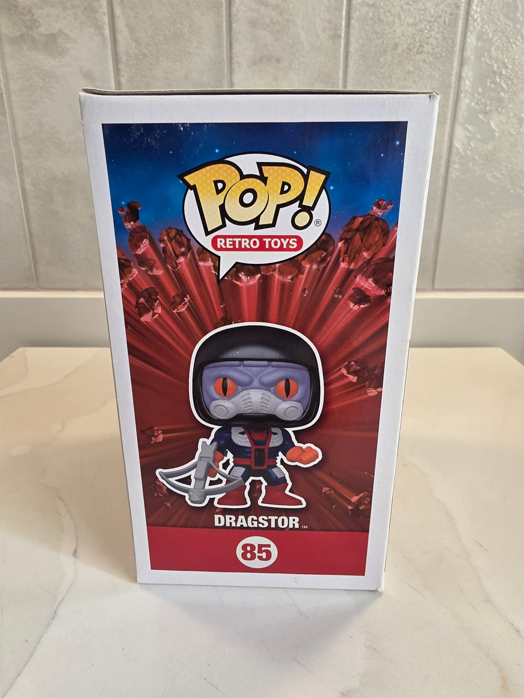 Funko Pop! Retro Toys Dragstor 85 (pre-owned)