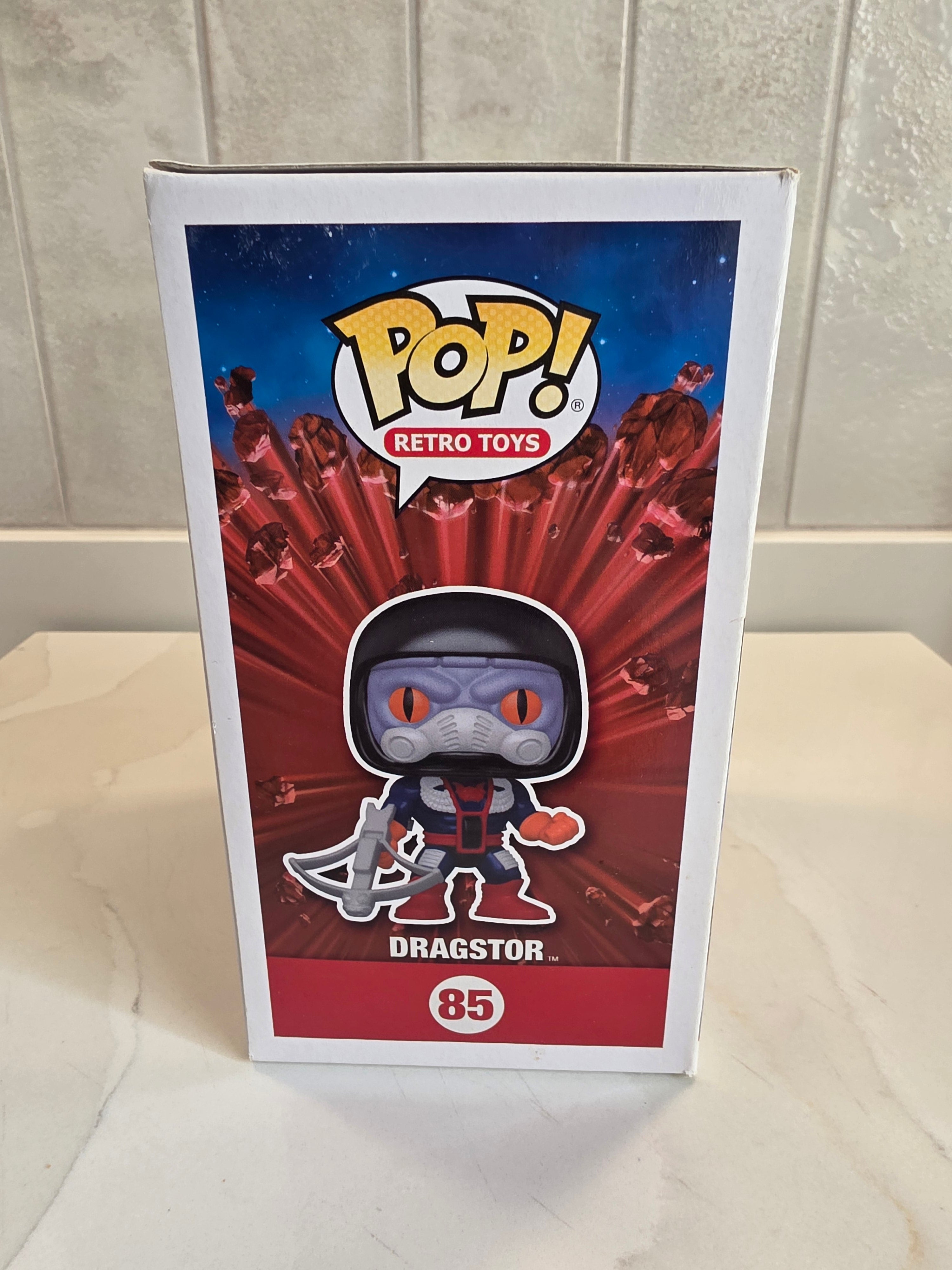Funko Pop! Retro Toys Dragstor 85 (pre-owned)