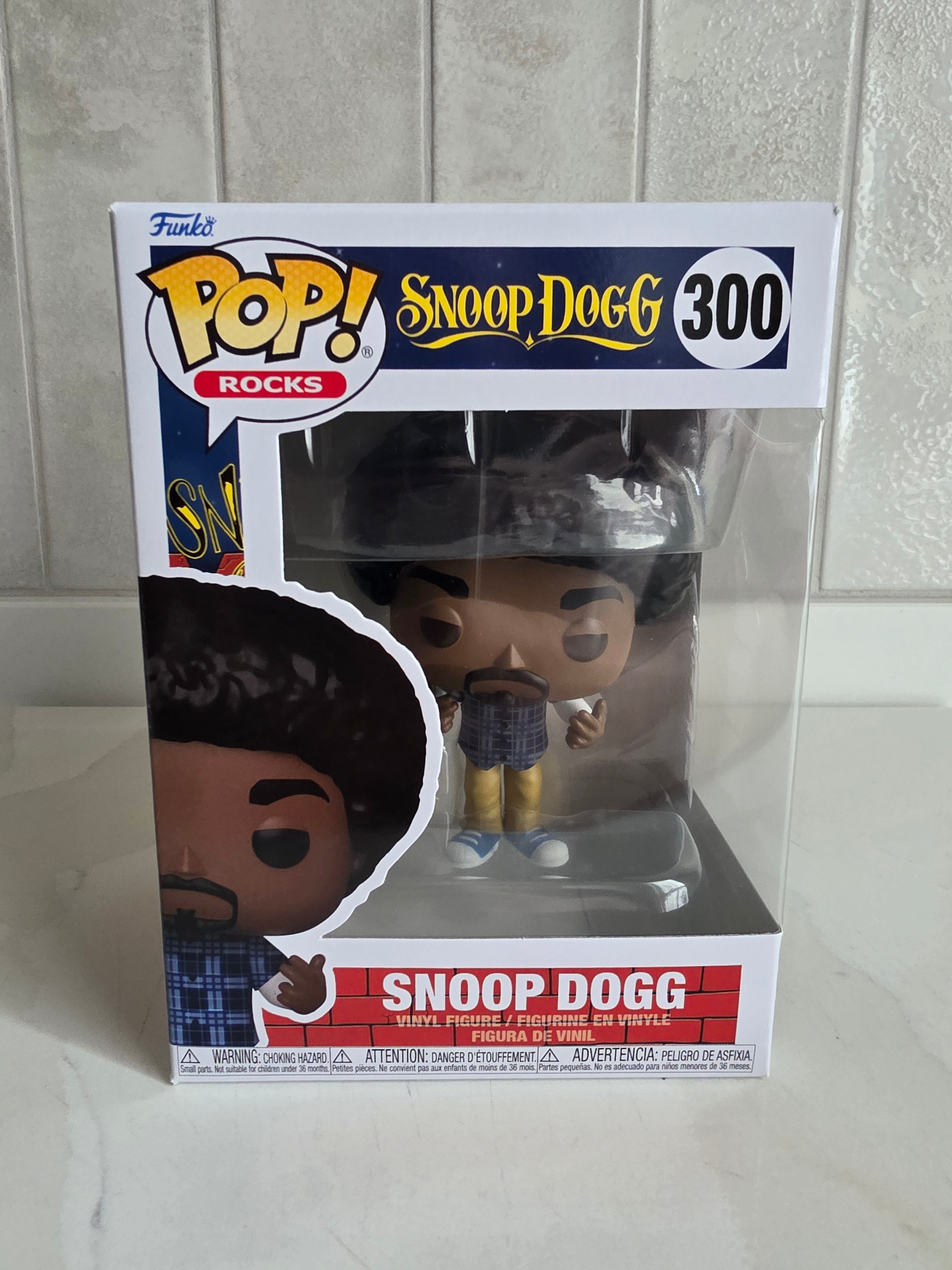 Funko Pop! Snoop Dogg 300 (pre-owned)