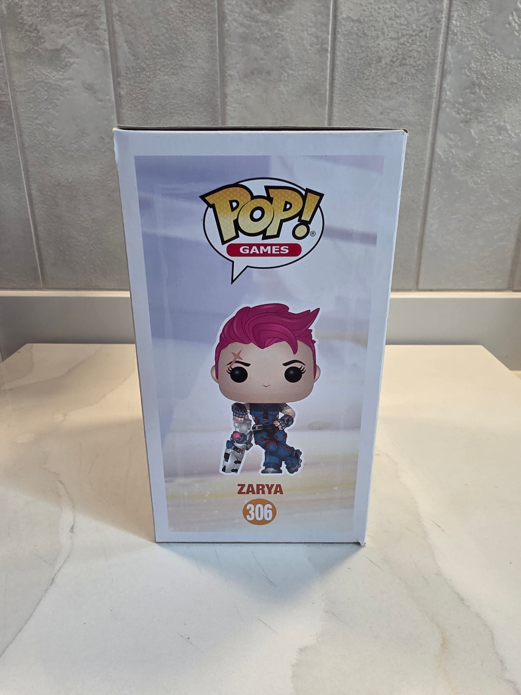Funko Pop! Games Zyra 306 (pre-owned)