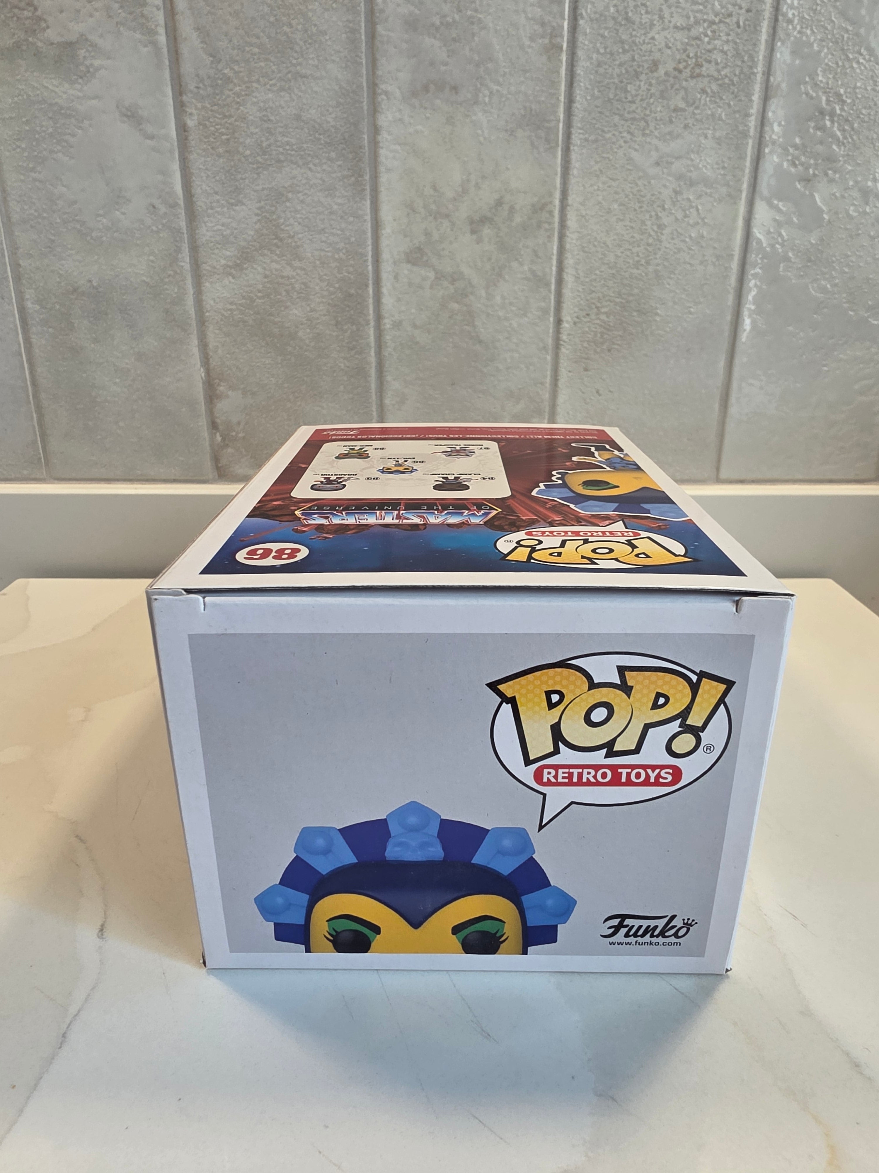 Funko Pop! Retro Toys Evil-lyn 86 (pre-owned)