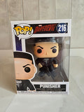 Funko Pop! Marvel Punisher 216 (pre-owned)