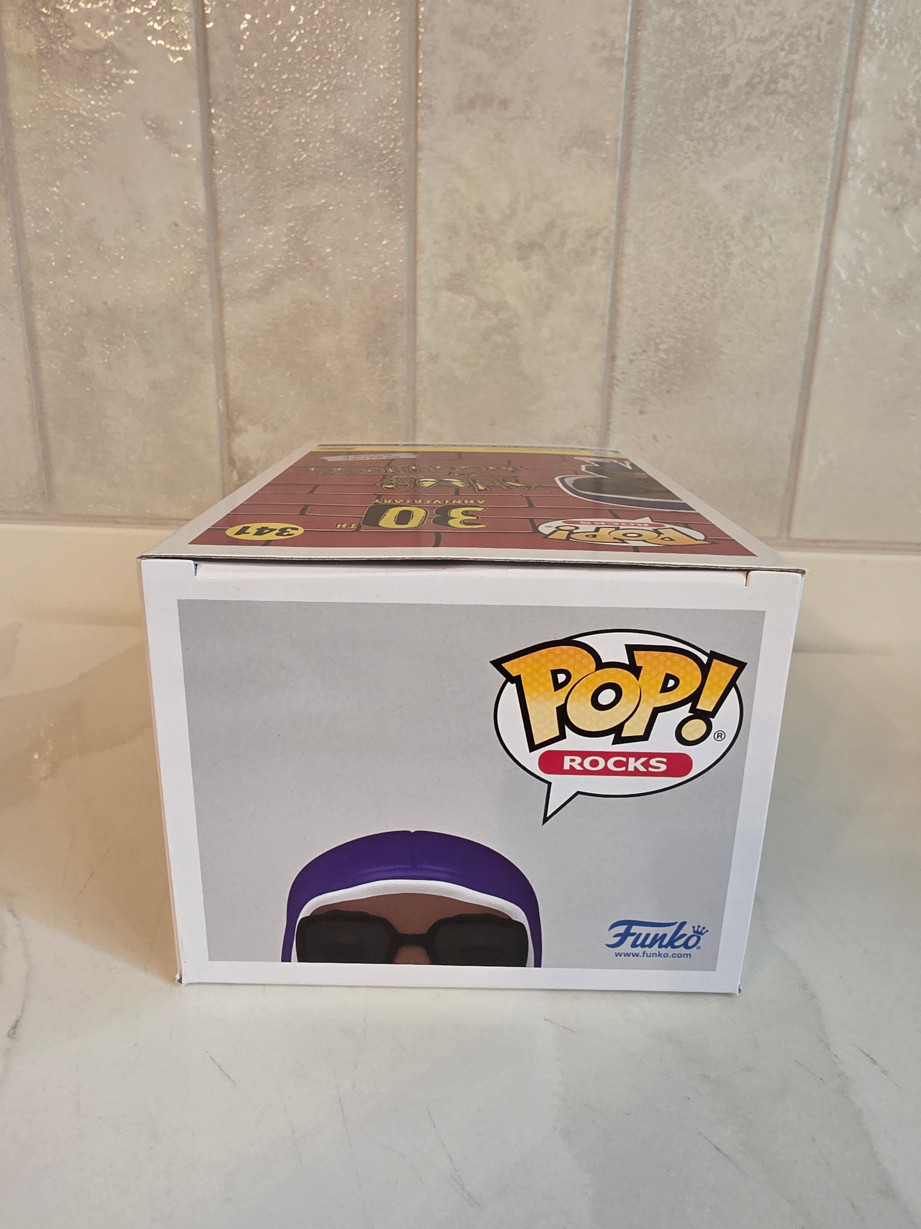 Funko Pop! Snoop Dogg with hoodie 341 (pre-owned)