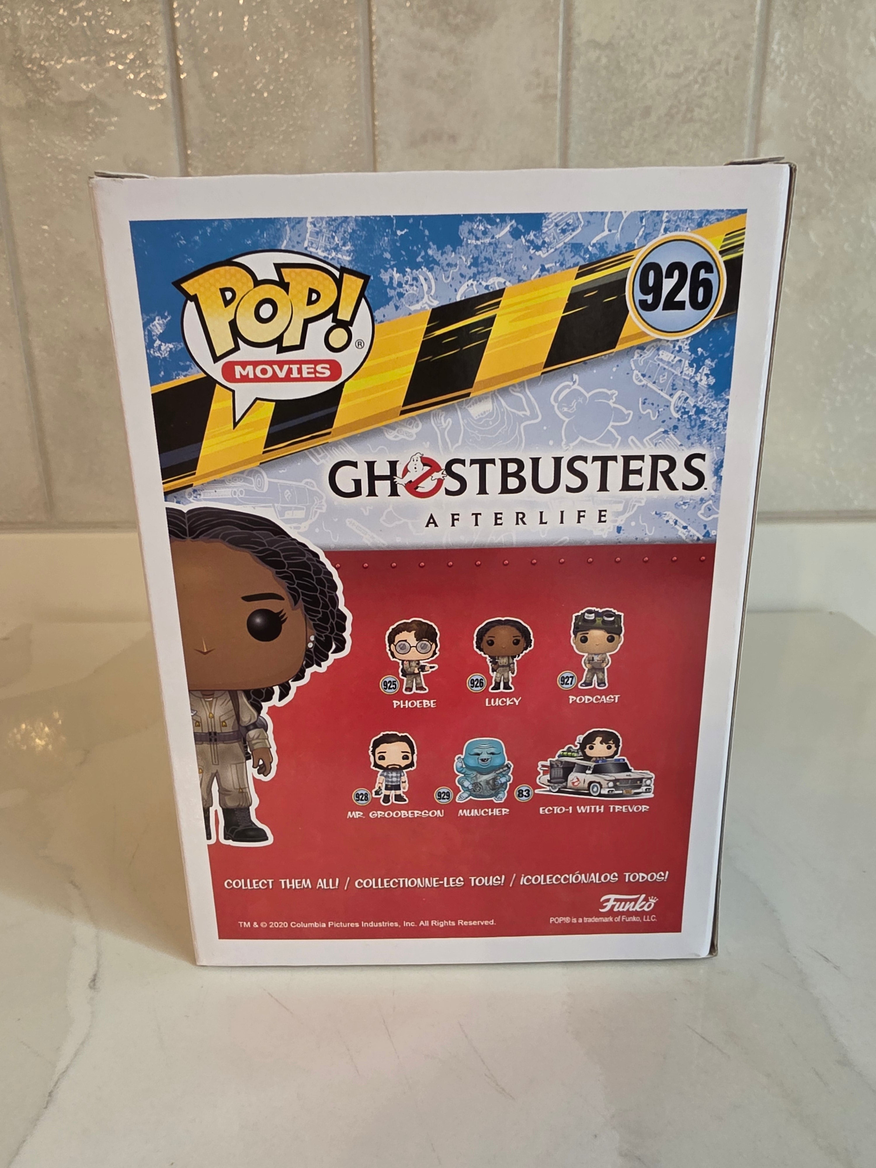Funko Pop! Movies Lucky 926 (pre-owned)
