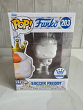 Funko Pop! Soccer Freddy 203 (pre-owned)