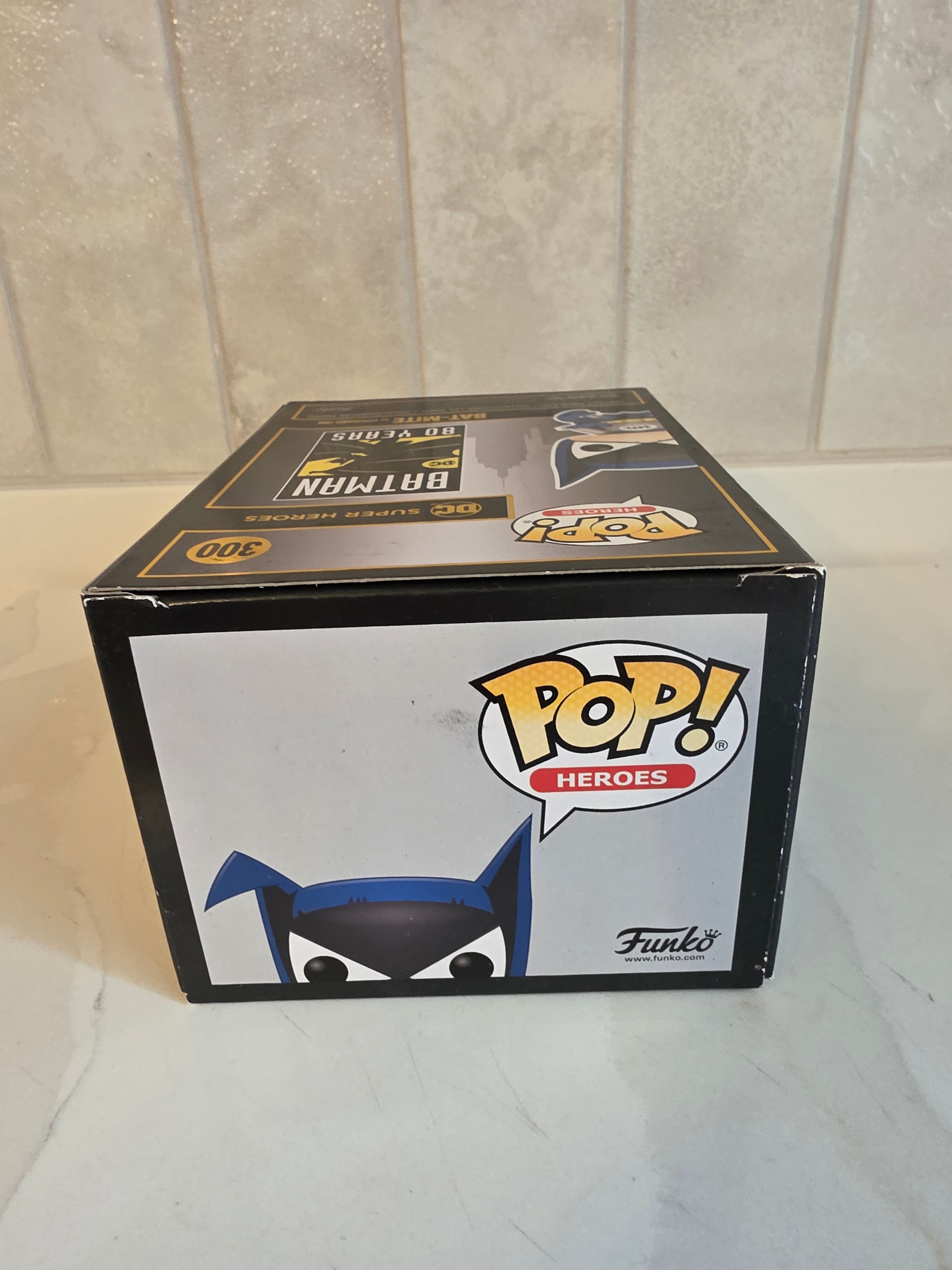 Funko Pop! Bat-mite 300 (pre-owned)