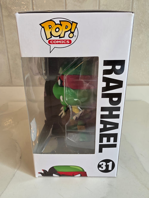 Funko Pop! Comics Raphael 31 (pre-owned)