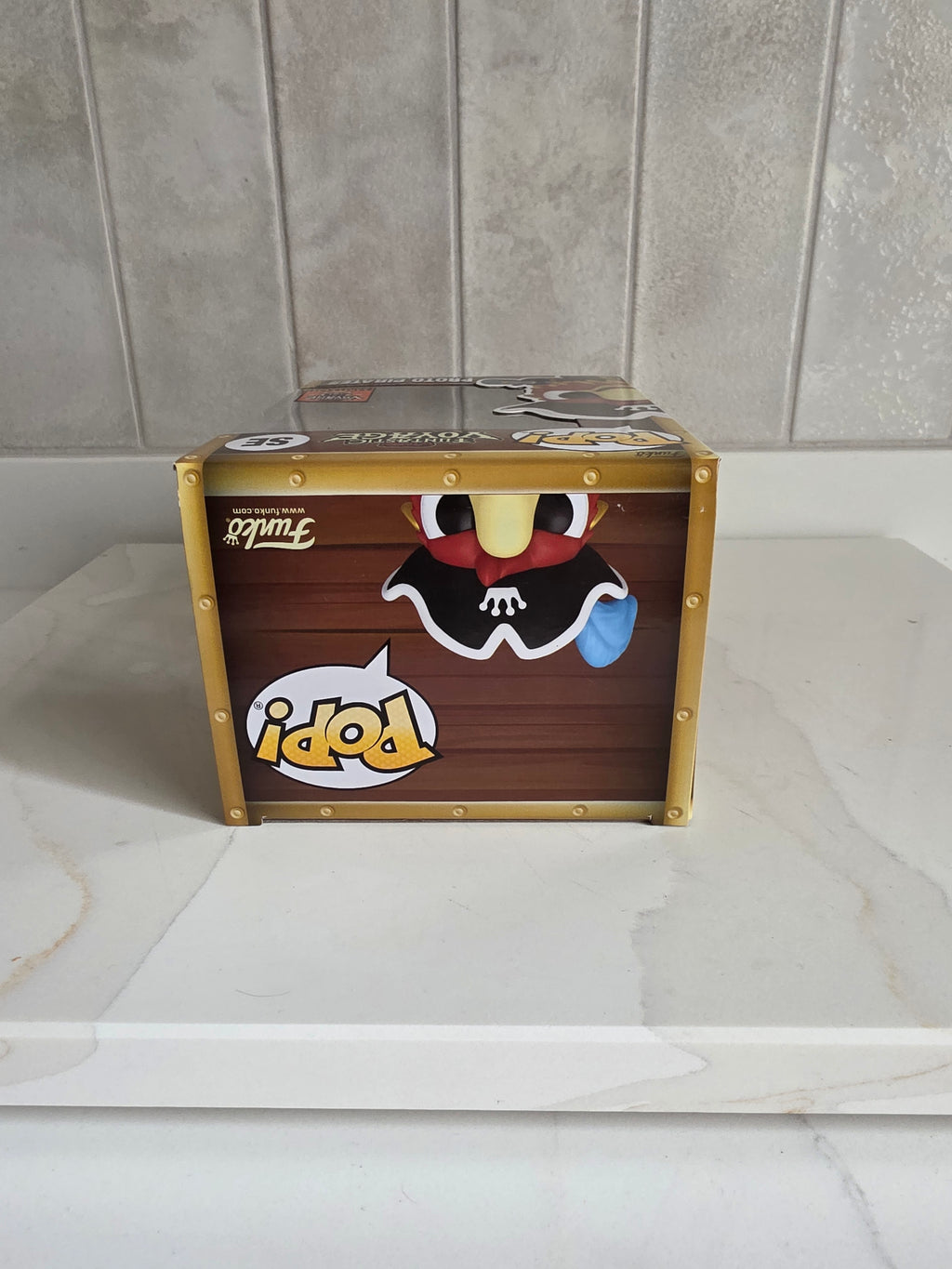 Funko Pop! Funtastic Voyage Proto Pirates SE 2024 (pre-owned)