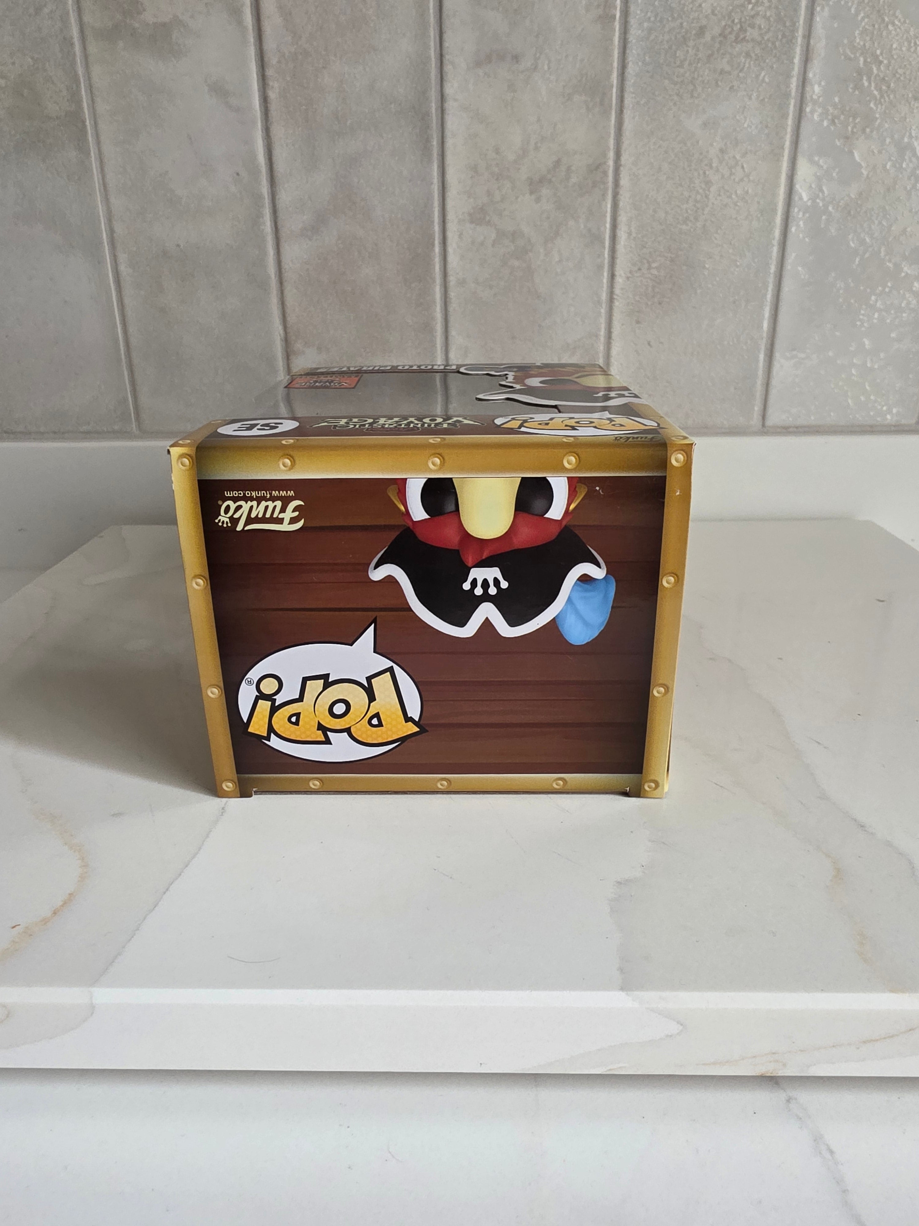 Funko Pop! Funtastic Voyage Proto Pirates SE 2024 (pre-owned)