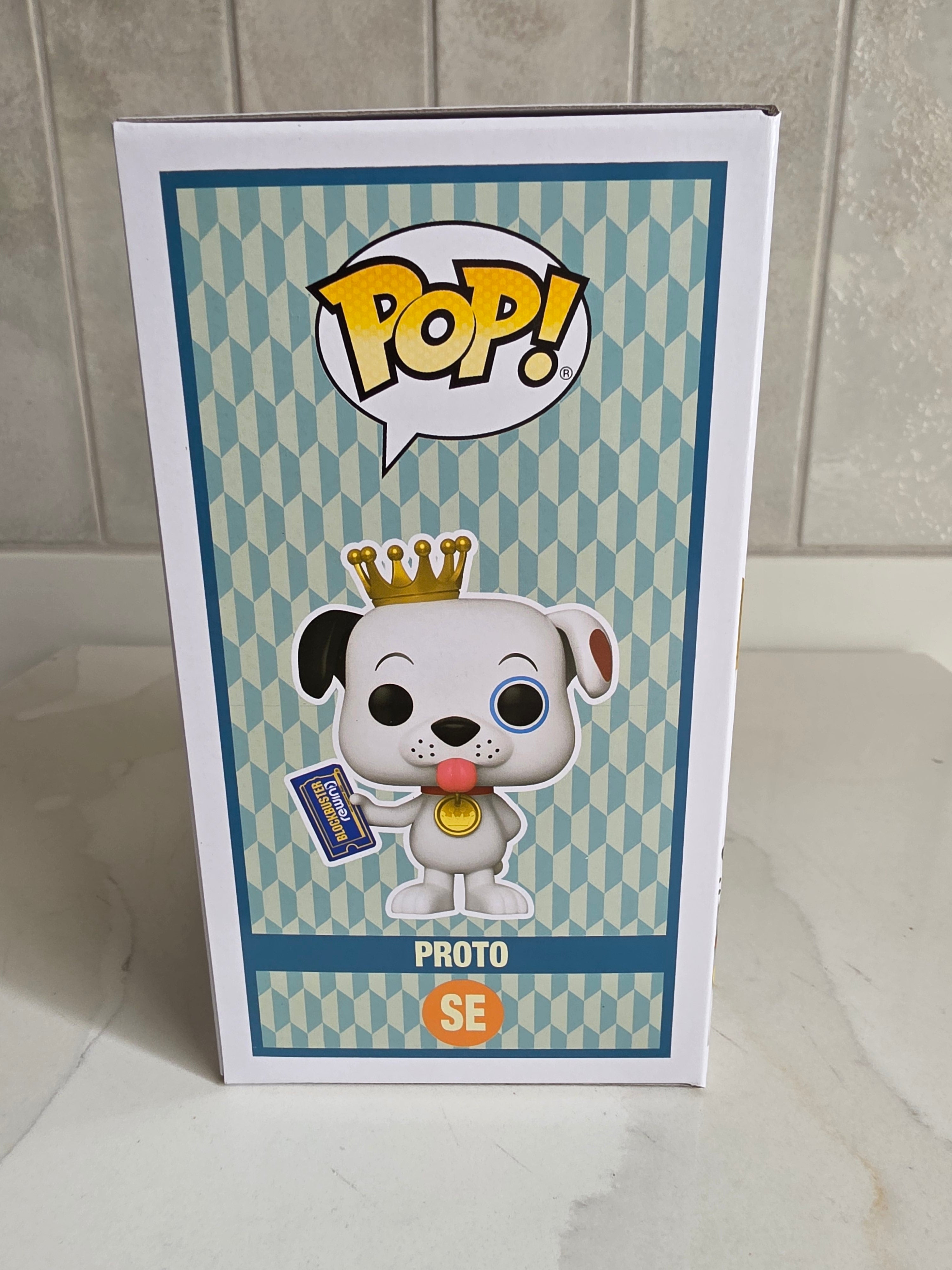 Funko Pop! Proto SE Summer Convention 2023 (pre-owned)