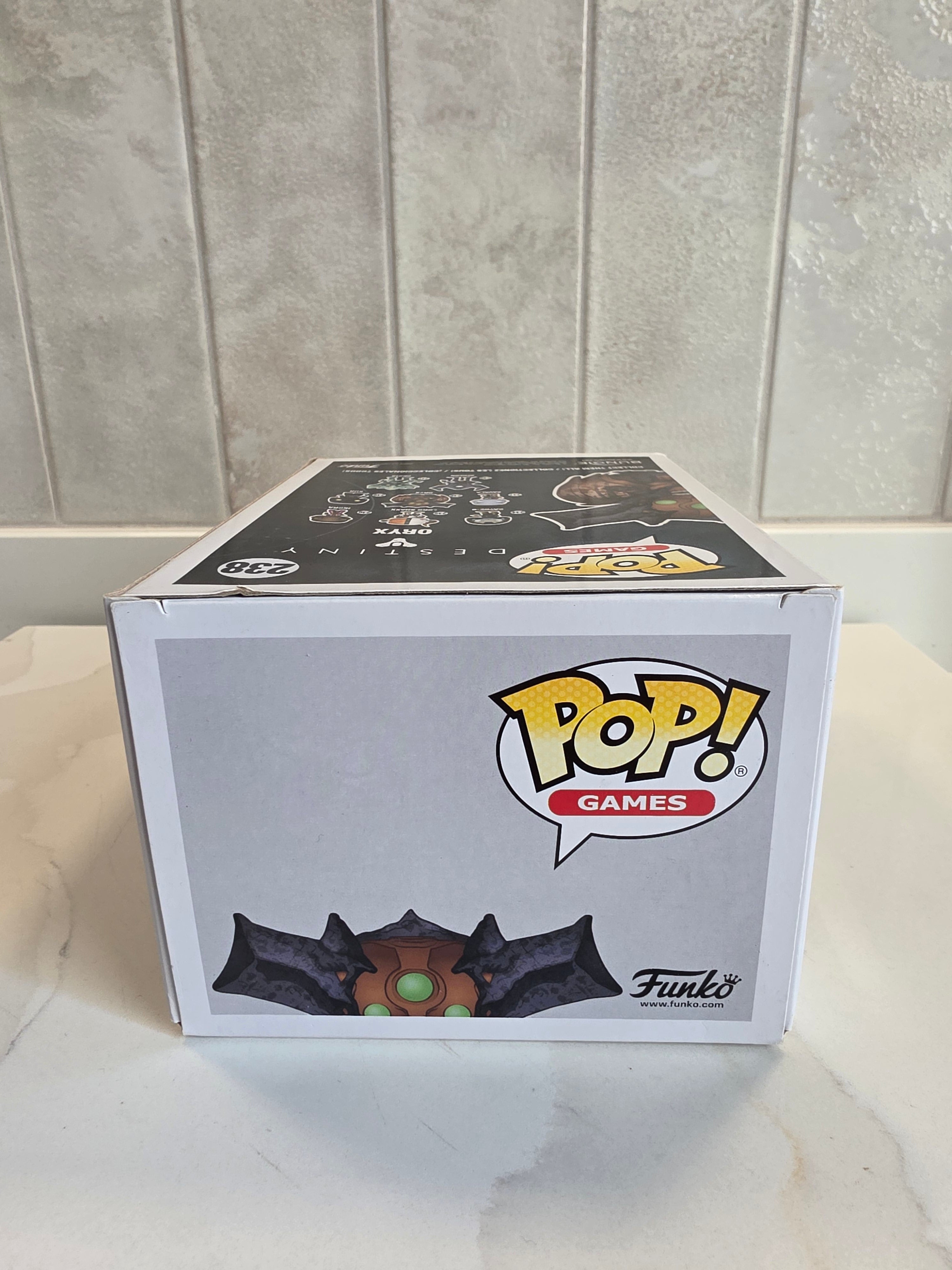 Funko Pop! Games Oryx 238 (pre-owned)