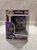 Funko Pop! Marvel Miles Morales (purple reign) 839 (pre-owned)