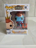 Funko Pop! Freddy Funko as Captain Planet SE 2024 3000 Pieces (pre-owned)